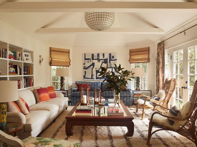 Formal Living Rooms