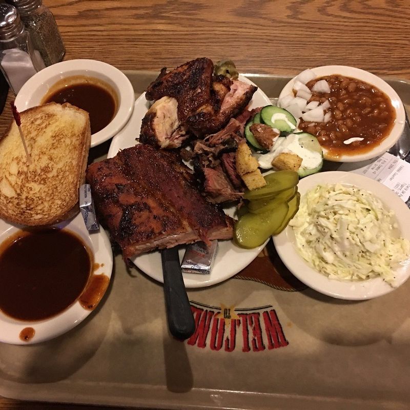 13 Oregon BBQ Spots Serving Authentic Wood-Smoked Flavor - Decor Hint Buster's Barbecue, Tigard/Gresham