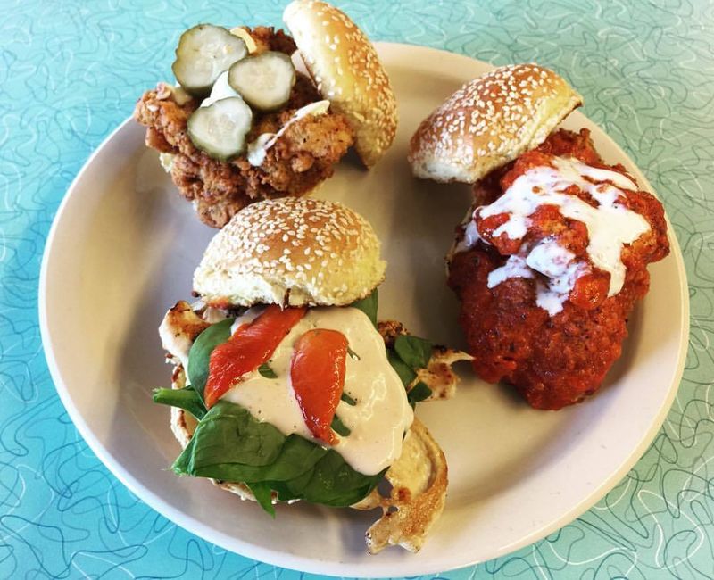 Georgia Spots Serving Fried Chicken Like Grandma Used To Make - Decor Hint Home Grown, Atlanta