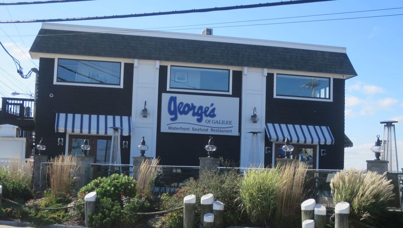 12 Rhode Island Fish Fry Spots Locals Swear Taste Like Tradition - Decor Hint George's of Galilee