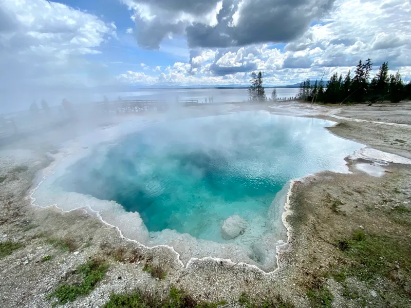 Bucket List Adventures For 50+ Travelers: San Diego, Napa & Beyond - Decor Hint Yellowstone National Park, Wyoming