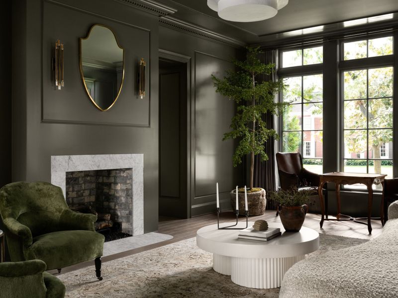 Hunter Green Overload