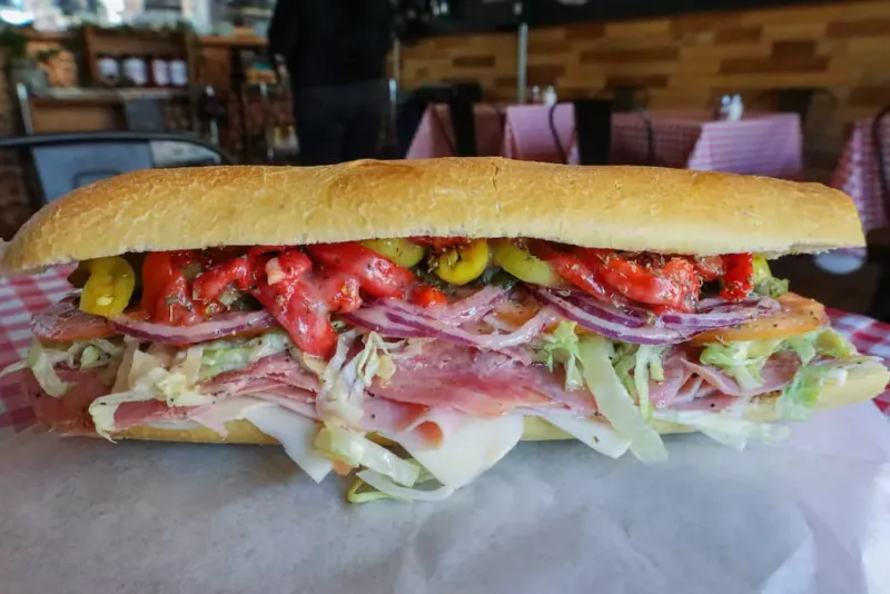 19 Italian Sub Spots In Mississippi Layered With Heritage And Hearty Flavor - Decor Hint Dunbar's Dagwood Deli