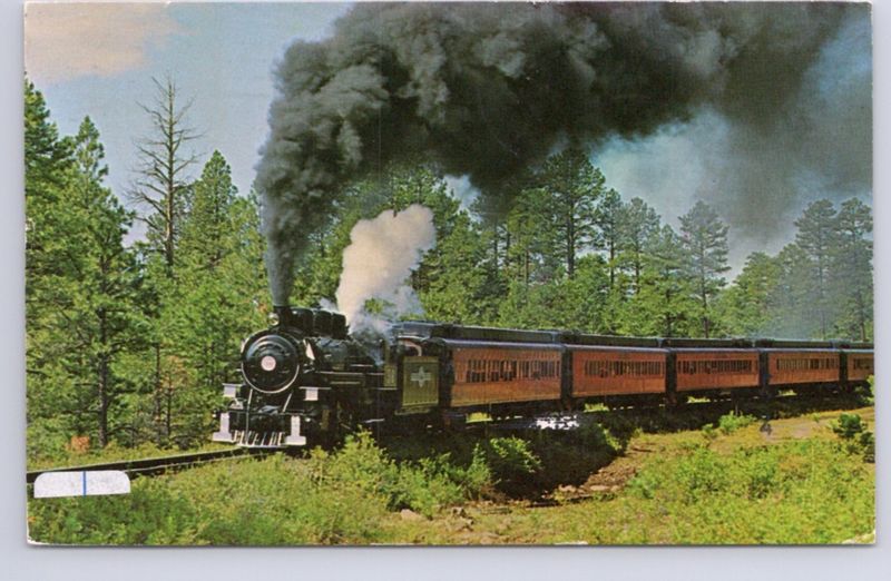 10 Arizona Scenic Train Trips That Make Perfect Weekend Getaways - Decor Hint White Mountain Scenic Railroad
