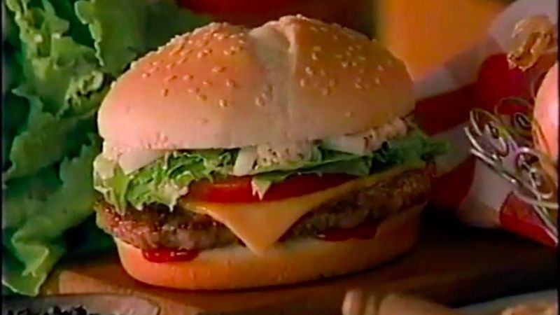 Remember These? 14 Fast-Food Sandwiches Ohioans Loved - Decor Hint McDonald's Arch Deluxe