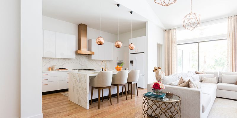 10 Texas Home Styles Predicted To Fall Out Of Favor Before 2030 - Decor Hint All-White Minimalist Interiors