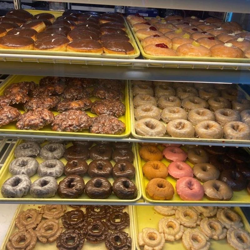Bucking Bronco Bakery in Worland