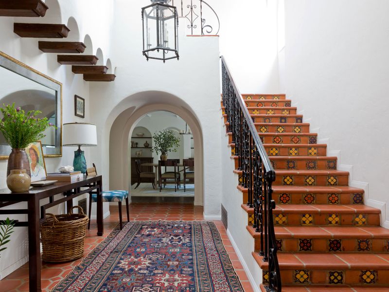 Spanish Colonial Overhauls