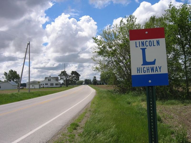 14 Scenic Weekend Drives Across Illinois That Are Worth The Time Off - Decor Hint Lincoln Highway Heritage Corridor