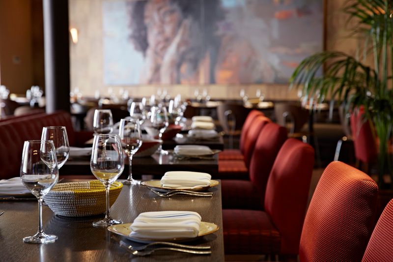 The Best Soul Food Restaurants In Harlem, New York - Decor Hint The Cecil Steakhouse