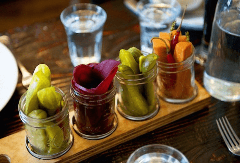 Southern Restaurants Worth Visiting In New York City - Decor Hint Jacob's Pickles