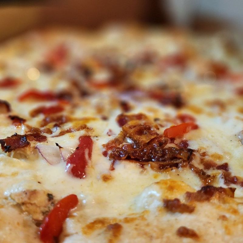 Savage Pizza in Atlanta