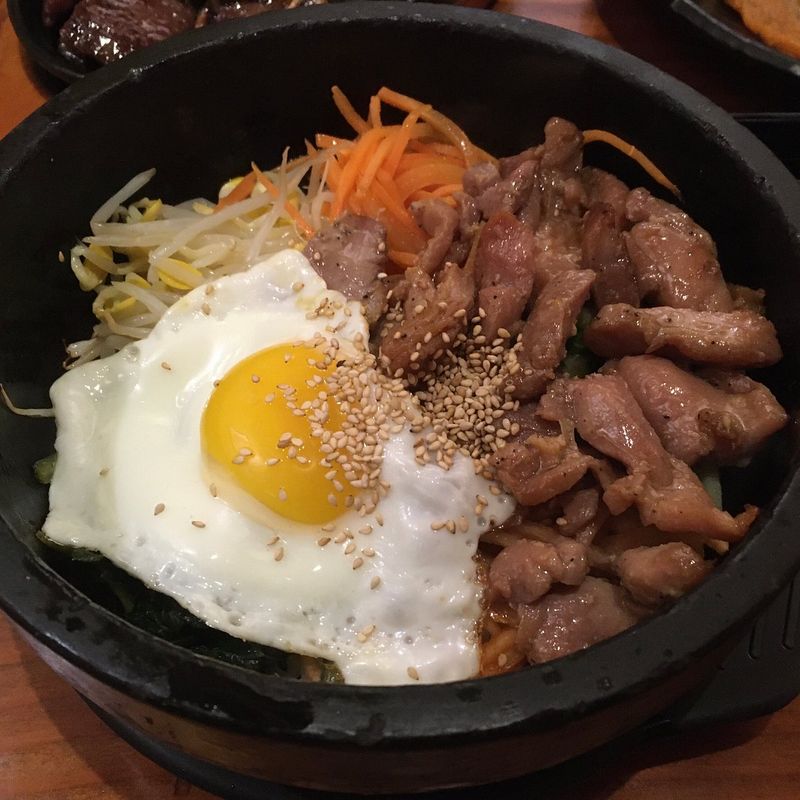 Yechon Korean Restaurant