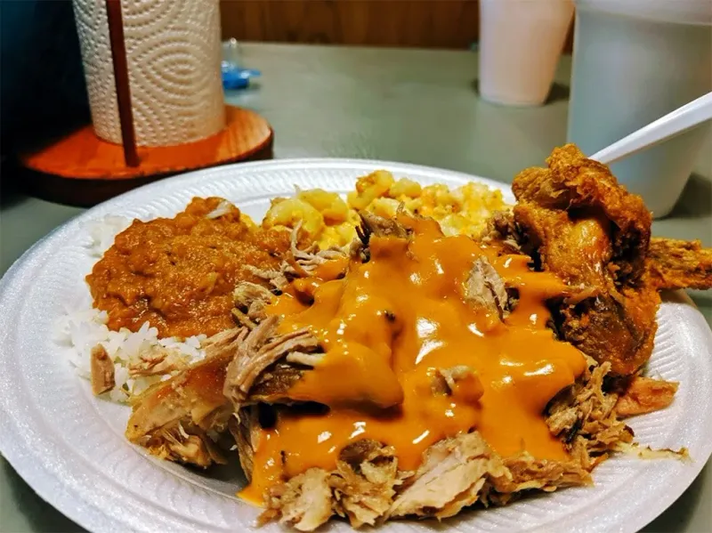 10 South Carolina Restaurants With BBQ Worth The Trip - Decor Hint Dukes Bar-B-Que
