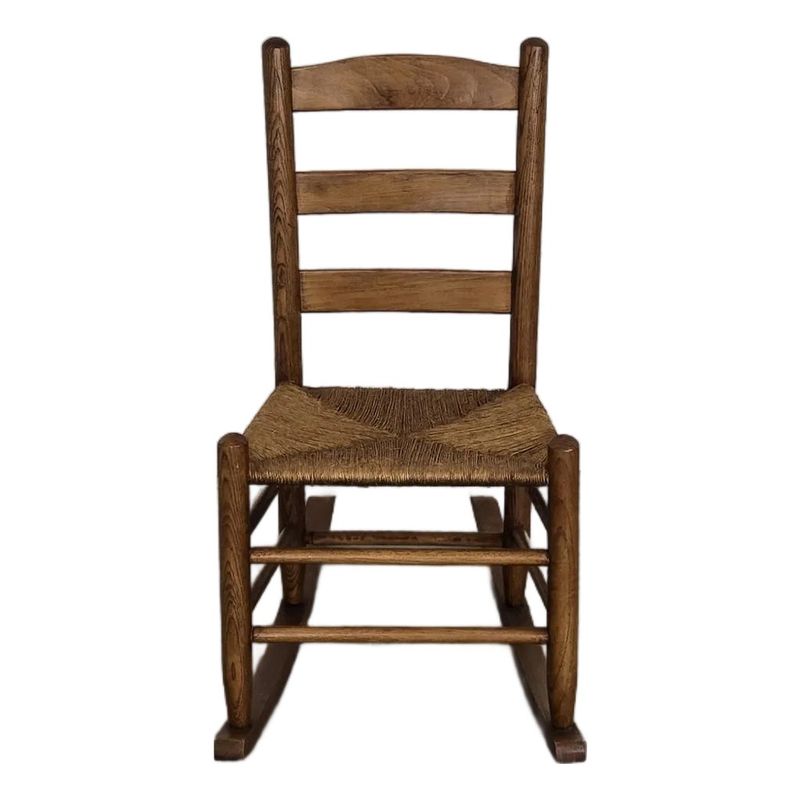 10 Tennessee Furniture Styles Making A Charming Comeback - Decor Hint Appalachian Ladder-Back Rockers