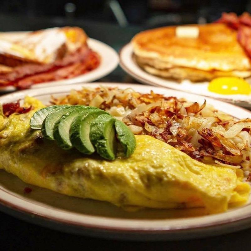 The Giant Omelette & Other Record Attempts