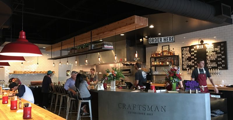Colorado Restaurants Perfect For A Relaxing Lunch Or Dinner - Decor Hint Craftsman Carvery & Tap