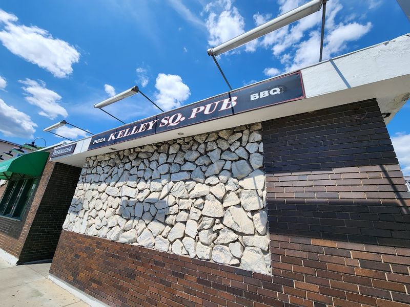 East Boston Restaurants Locals Say Never Disappoint - Decor Hint Kelley Square Pub