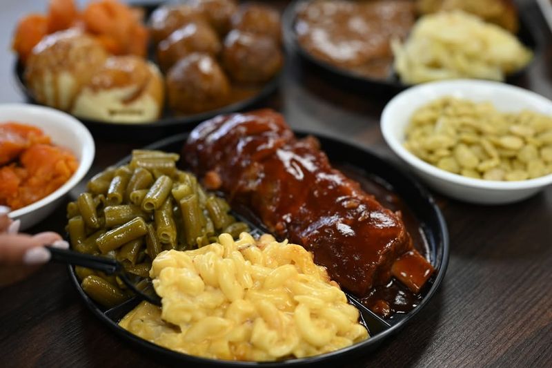 13 North Carolina Restaurants Keeping The Sunday Table Alive - Decor Hint Nana Morrison's Soul Food