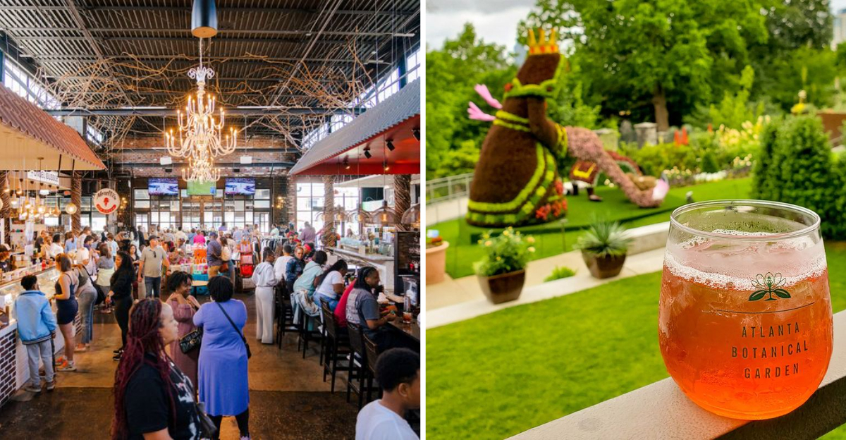 Metro Atlanta Food And Drink Happenings To Mark On Your October Calendar - Decor Hint Metro Atlanta Food And Drink Happenings To Mark On Your October Calendar - Decor Hint