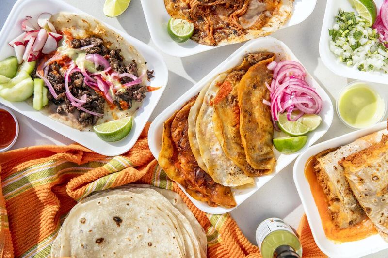 Birria Taco Favorites Everyone's Talking About In Los Angeles - Decor Hint El Ruso