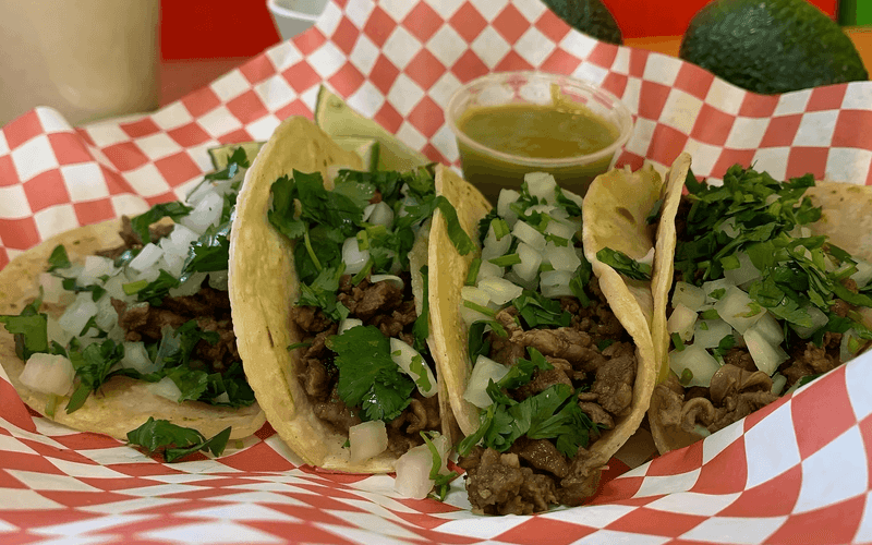 Tacos Al Carbon, Palm Beach County