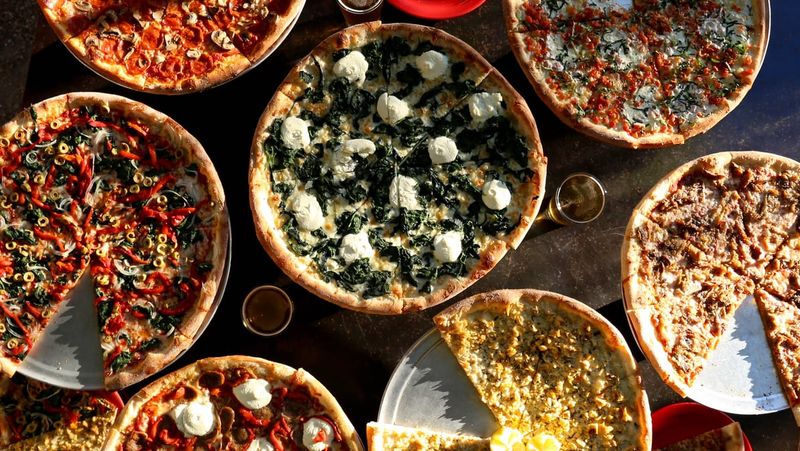 Home Slice Pizza - Austin