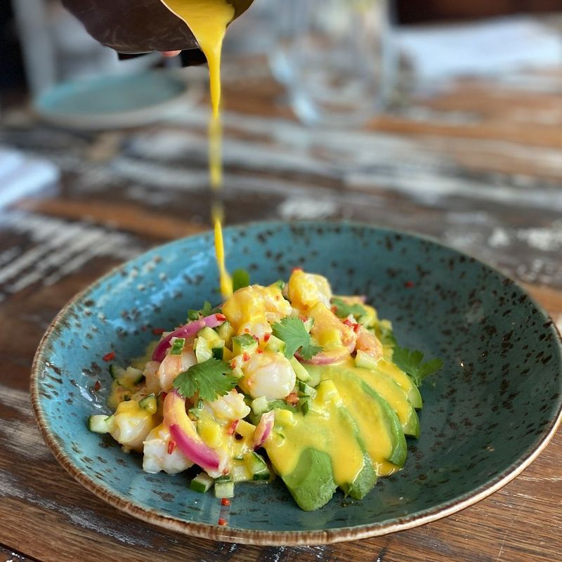 Gemma: Seasonal American Cuisine That Shines