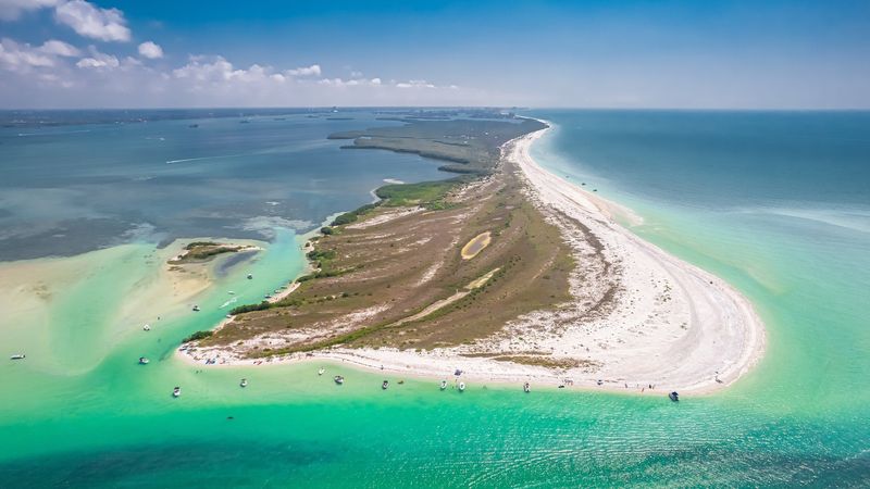 Discover The Real Florida: 10 Secret Spots You'll Love - Decor Hint Caladesi Island State Park