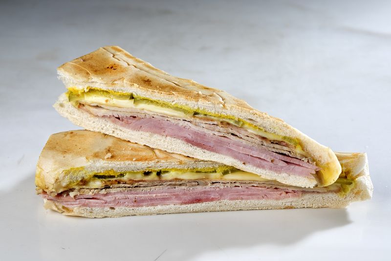 Miami Cuban Sandwiches You'll Think About Long After Lunch - Decor Hint Versailles Restaurant's Classic Masterpiece