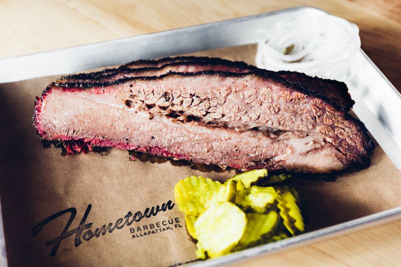 22 Must-Try Restaurants In Miami - Decor Hint Hometown Barbecue
