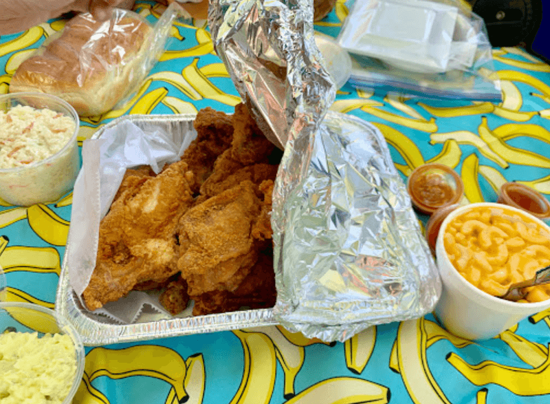 15 Family-Owned Fried Chicken Restaurants In Virginia Worth The Trip - Decor Hint Wayside Takeout & Catering