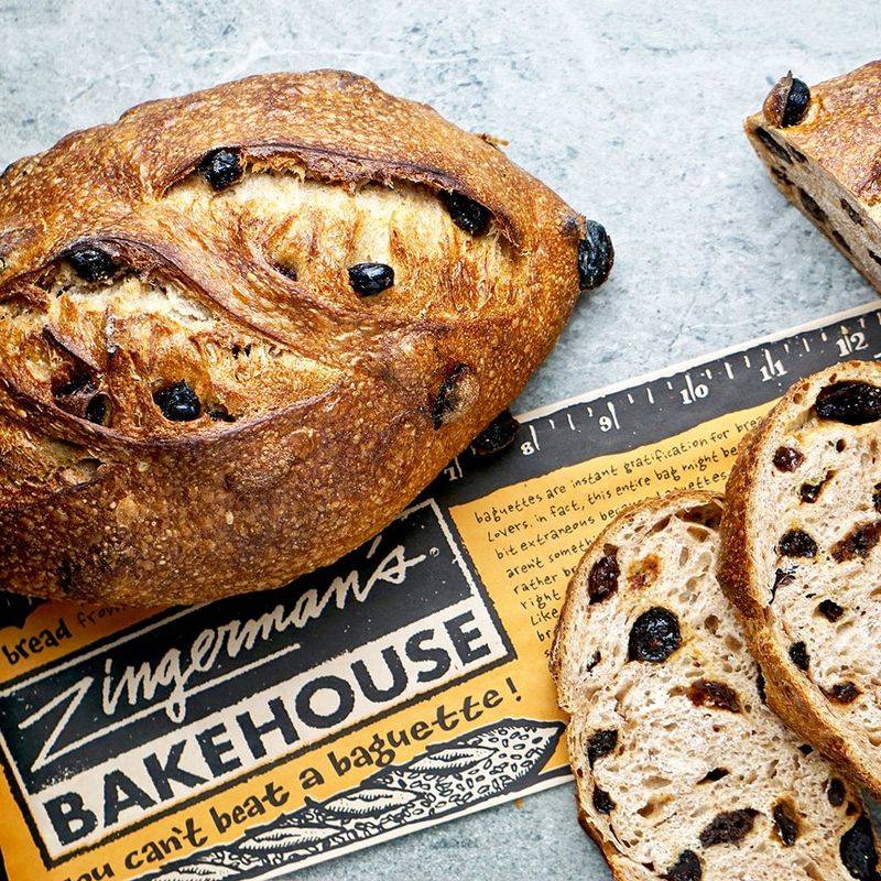 Zingerman's Bakehouse - Ann Arbor