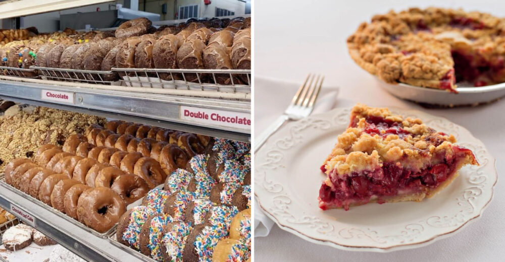 Michigan Bakeries Serving Fresh Treats That Fly Off The Shelves Daily - Decor Hint
