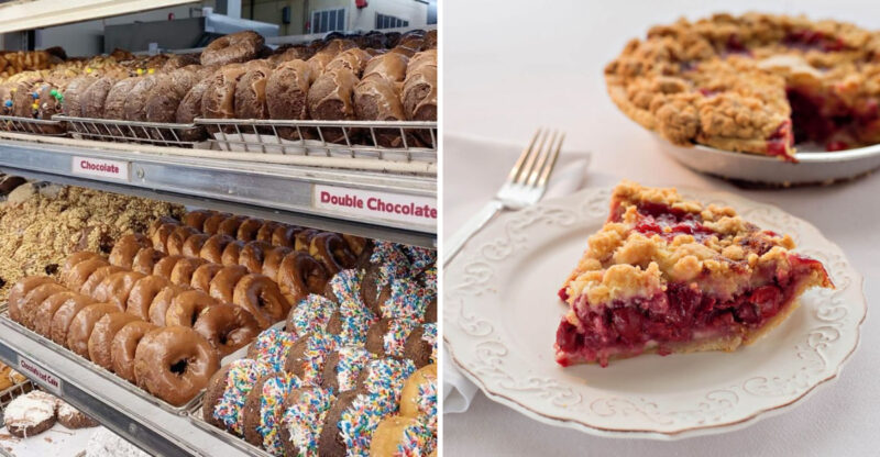 Michigan Bakeries Serving Fresh Treats That Fly Off The Shelves Daily