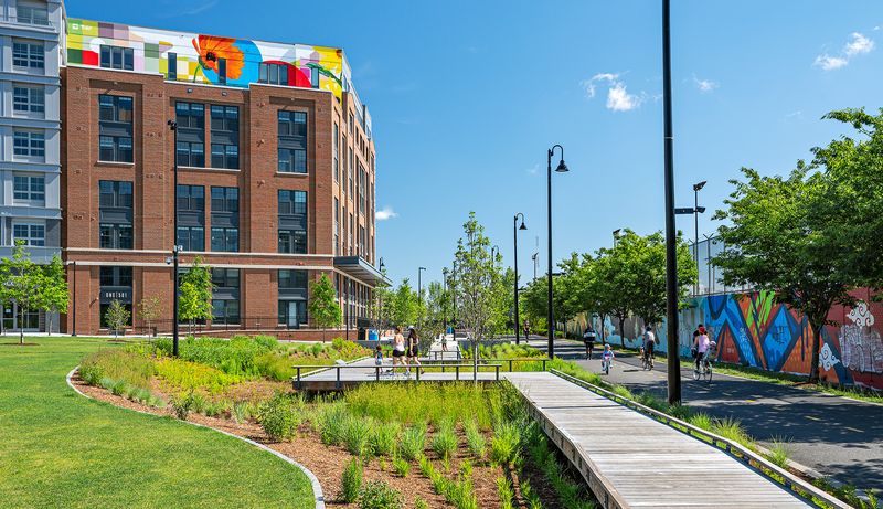 Brentwood: NoMa's Northern Extension