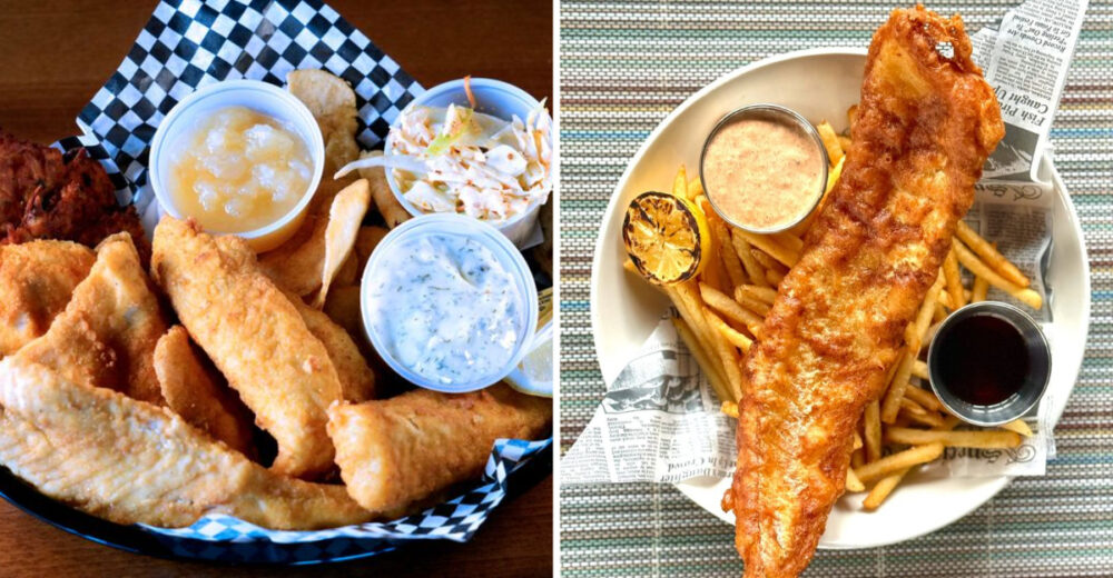 Michigan Restaurants Perfecting The Friday Night Fish Fry Tradition - Decor Hint