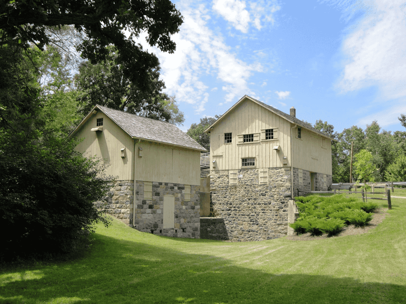 Parker Mill County Park