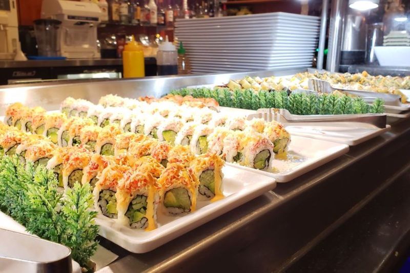 Michigan's Most Popular Buffets People Can't Stop Visiting - Decor Hint Fuji Japanese Buffet, Madison Heights