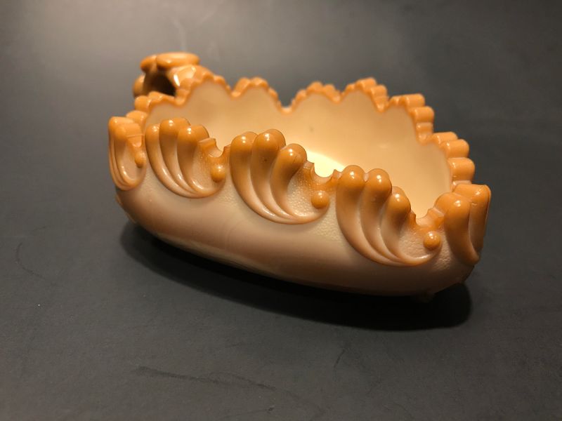 Early American Pressed Glass From Indiana Makers