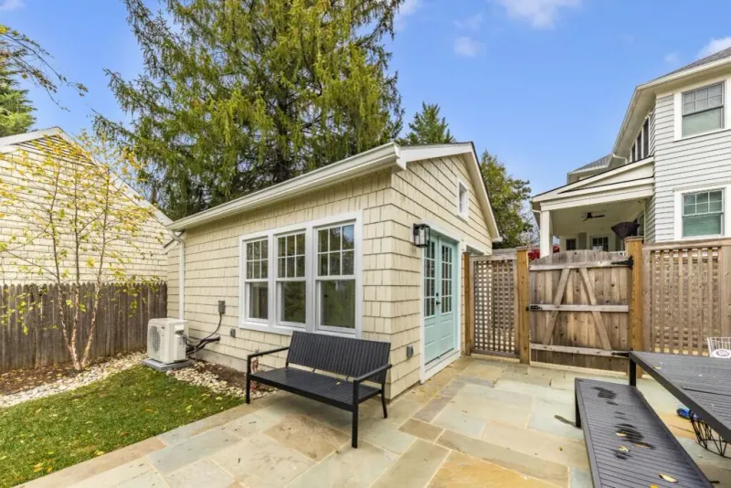 Fully Accessory Dwelling Unit (ADU) Homes