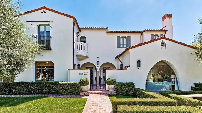 By 2026, These 13 Types Of Homes Could Take A Hit In States Like California - Decor Hint Spanish Colonial Revival Homes With High Maintenance Needs