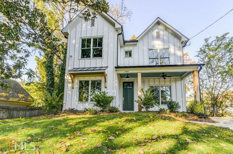 Urban Farmhouse