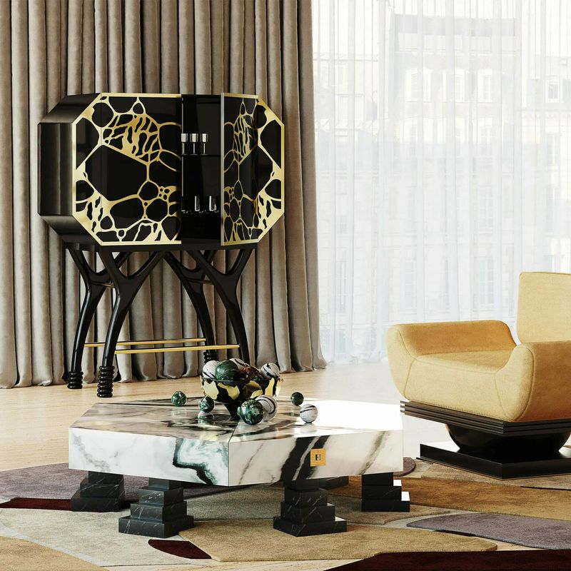 13 Iconic Furniture Styles In Washington Making A Modern Return - Decor Hint Art Deco