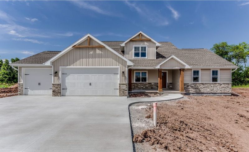 New Construction In Growing Suburbs