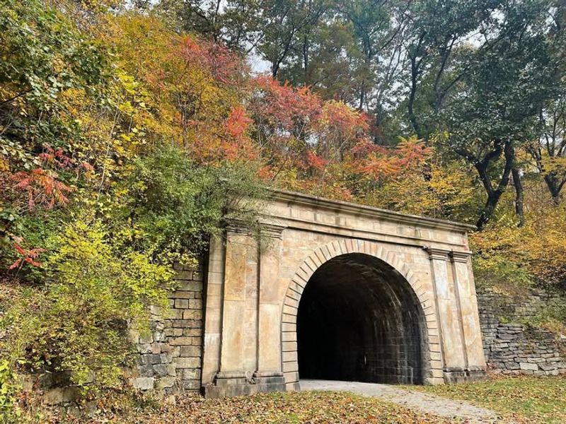 Allegheny Portage Railroad National Historic Site Excursion