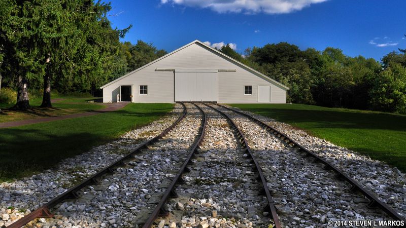 12 Pennsylvania Train Rides That Turn Travel Into A Sightseeing Experience - Decor Hint Allegheny Portage Railroad National Historic Site