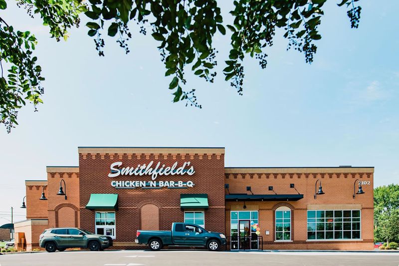 Durham's Most Popular Barbecue Restaurants You Can't Miss - Decor Hint Smithfield's Chicken 'N Bar-B-Q