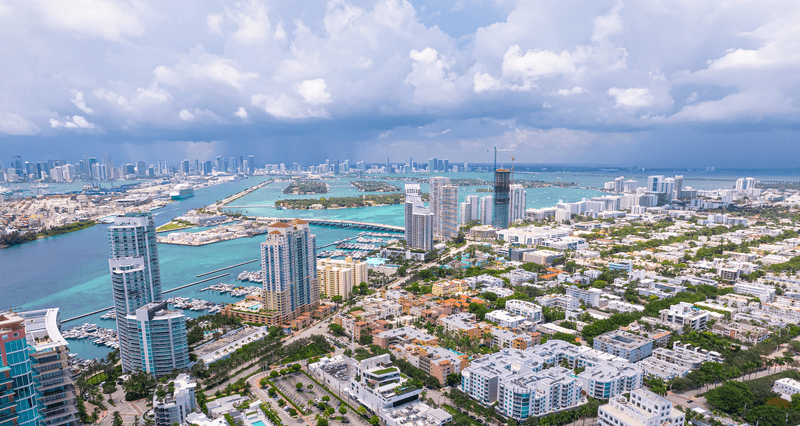 International Buyers Flooding Back