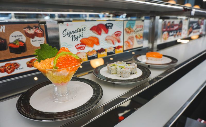 Sushi Train Express